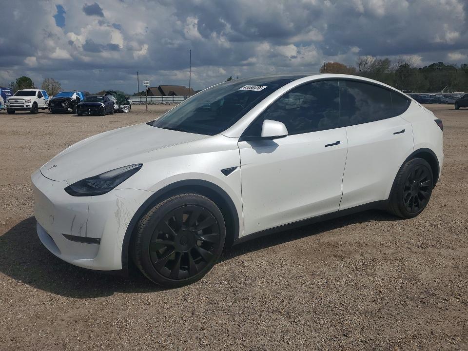 Aukcja sprzedaży 2021 Tesla Model Y, vin: 5YJYGDEE7MF188839, numer aukcji: 41698436