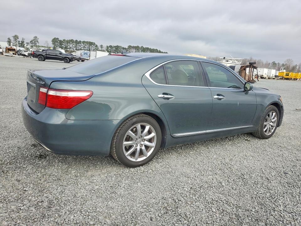 Aukcja sprzedaży 2008 Lexus Ls 460, vin: JTHBL46F185061129, numer aukcji: 79775995