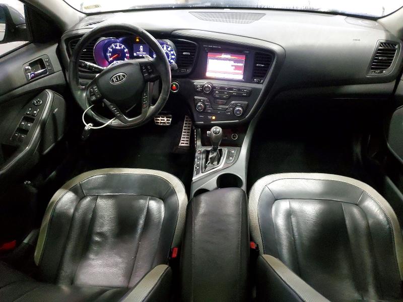 Aukcja sprzedaży 2011 Kia Optima, vin: KNAGR4A66B5150969, numer aukcji: 79426935