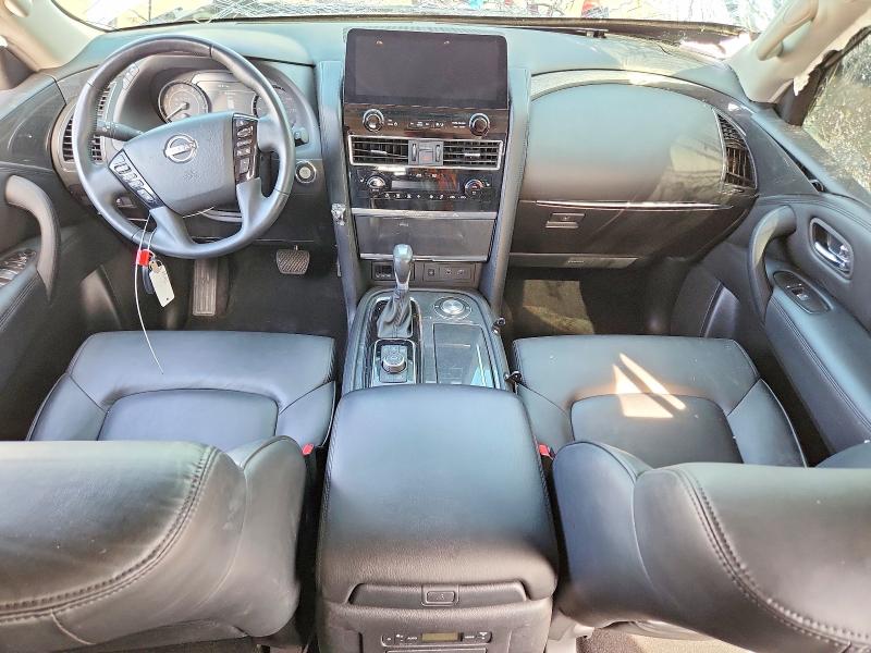 Aukcja sprzedaży 2024 Nissan Armada, vin: JN8AY2AC4R9196555, numer aukcji: 47659136