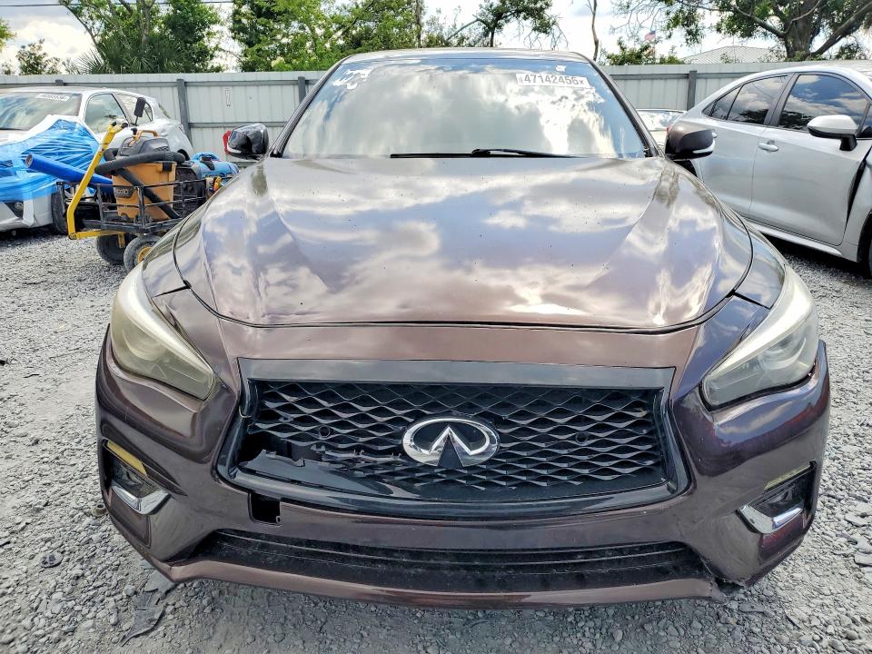 Продаж на аукціоні авто 2020 Infiniti Q50, vin: JN1EV7AP0LM200498, номер лоту: 47142456