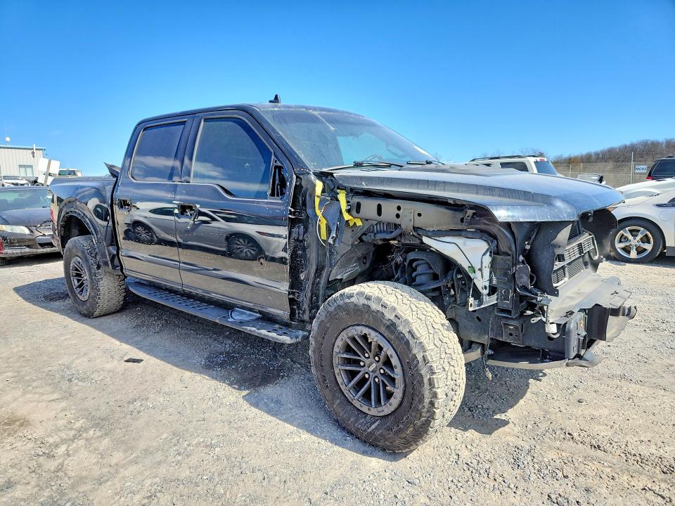 Продажа на аукционе авто 2020 Ford F150, vin: 1FTFW1RG6LFC64517, номер лота: 78737975