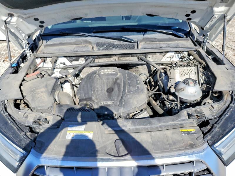 Aukcja sprzedaży 2019 Audi Q5, vin: WA1ANAFY5K2113808, numer aukcji: 78518285
