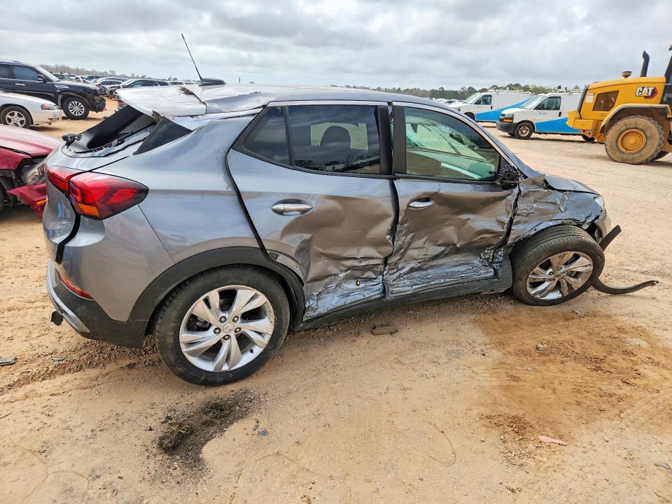 Продажа на аукционе авто 2025 Buick Encore Gx, vin: KL4AMBSL1SB137297, номер лота: 47988726