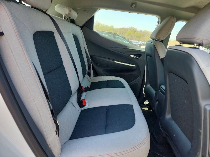 47725206 :رقم المزاد ، 1G1FW6S06L4123476 vin ، 2020 Chevrolet Bolt Ev مزاد بيع