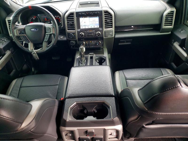 Aukcja sprzedaży 2018 Ford F150, vin: 1FTFW1RGXJFD34114, numer aukcji: 45509156