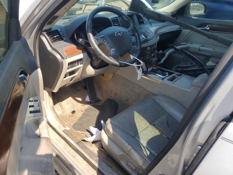47765206 :رقم المزاد ، JNKAY01E68M604923 vin ، 2008 Infiniti M35 مزاد بيع