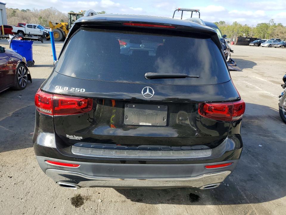 Продажа на аукционе авто 2021 Mercedes-benz Glb, vin: W1N4M4GB9MW110464, номер лота: 79594665