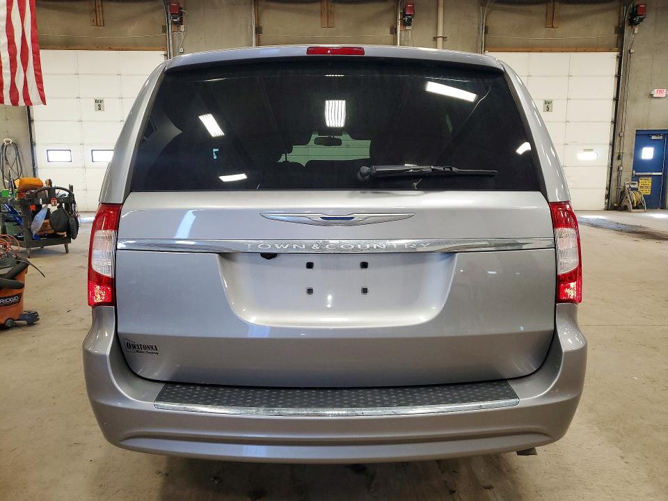 Aukcja sprzedaży 2016 Chrysler Town & Country, vin: 2C4RC1BG1GR104978, numer aukcji: 45495716