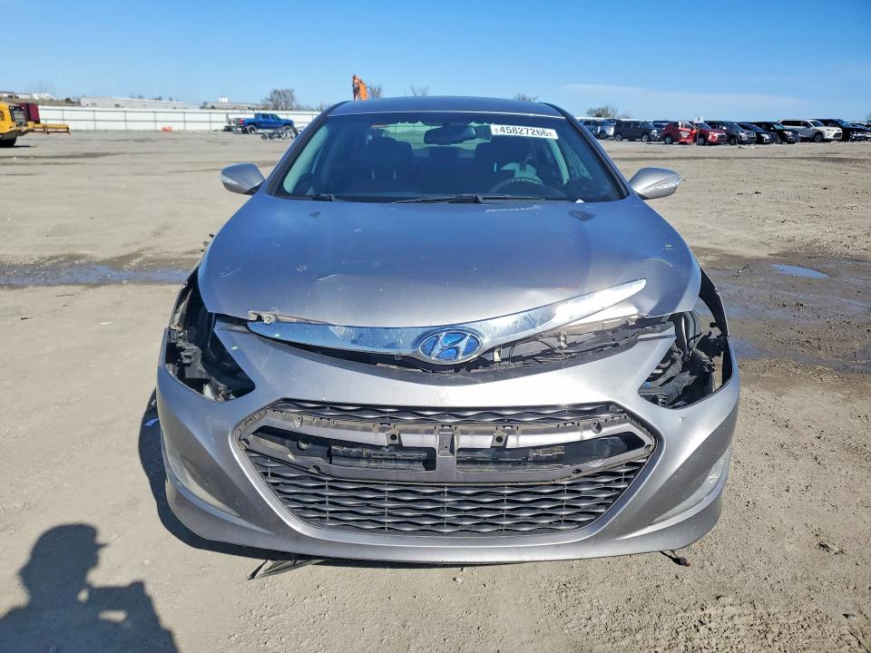 Aukcja sprzedaży 2012 Hyundai Sonata Hybrid, vin: KMHEC4A44CA042767, numer aukcji: 45827266