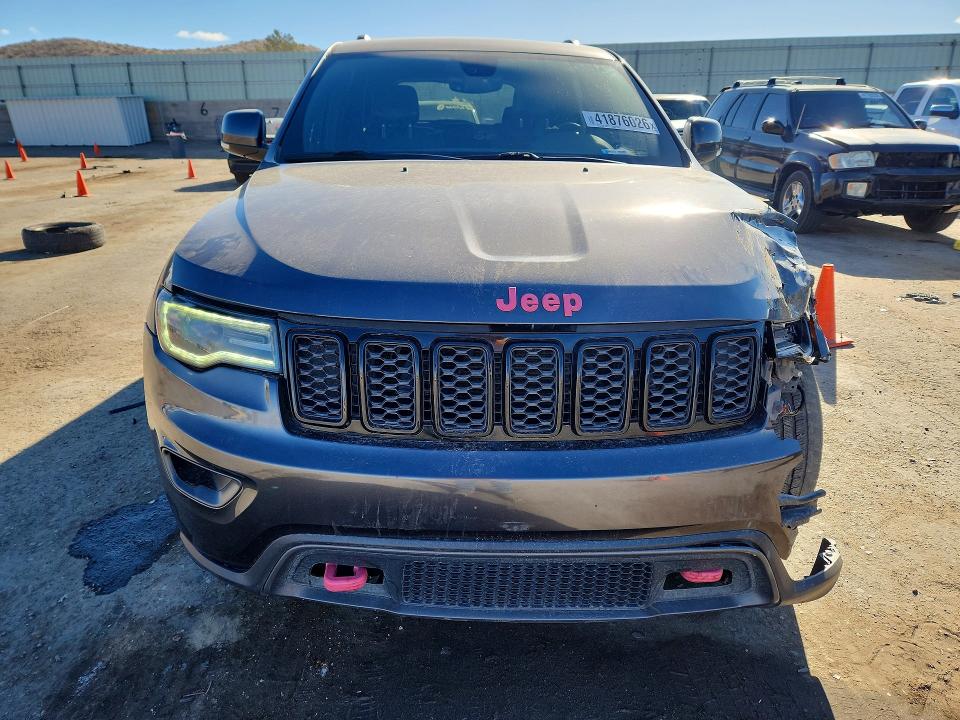 41876026 :رقم المزاد ، 1C4RJFLG2HC932873 vin ، 2017 Jeep Grand Cherokee مزاد بيع