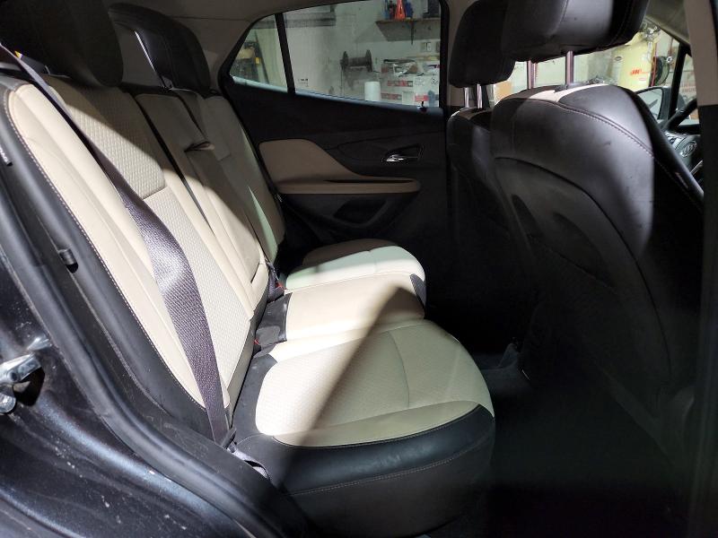 Aukcja sprzedaży 2017 Buick Encore, vin: KL4CJASB7HB077215, numer aukcji: 46809286