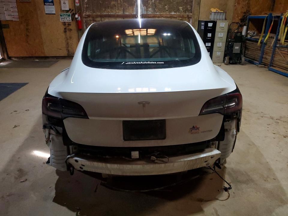 Продаж на аукціоні авто 2020 Tesla Model 3, vin: 5YJ3E1EB7LF665613, номер лоту: 46558236