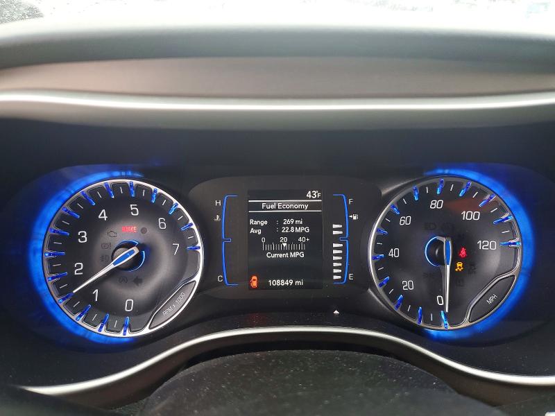 Aukcja sprzedaży 2021 Chrysler Voyager, vin: 2C4RC1DG6MR520856, numer aukcji: 79576525
