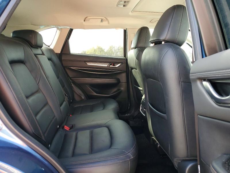 79422125 :رقم المزاد ، JM3KFADM4K1582957 vin ، 2019 Mazda Cx-5 مزاد بيع