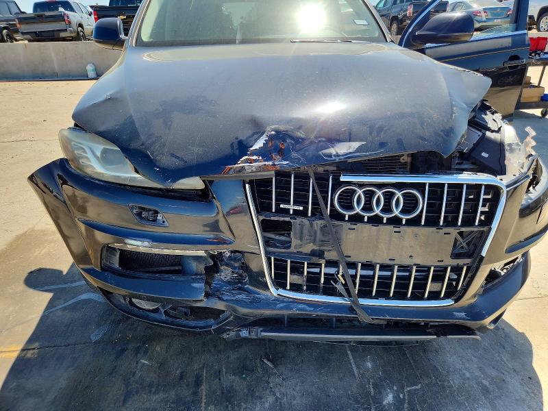 Aukcja sprzedaży 2011 Audi Q7, vin: WA1DGAFE2BD010282, numer aukcji: 46716876