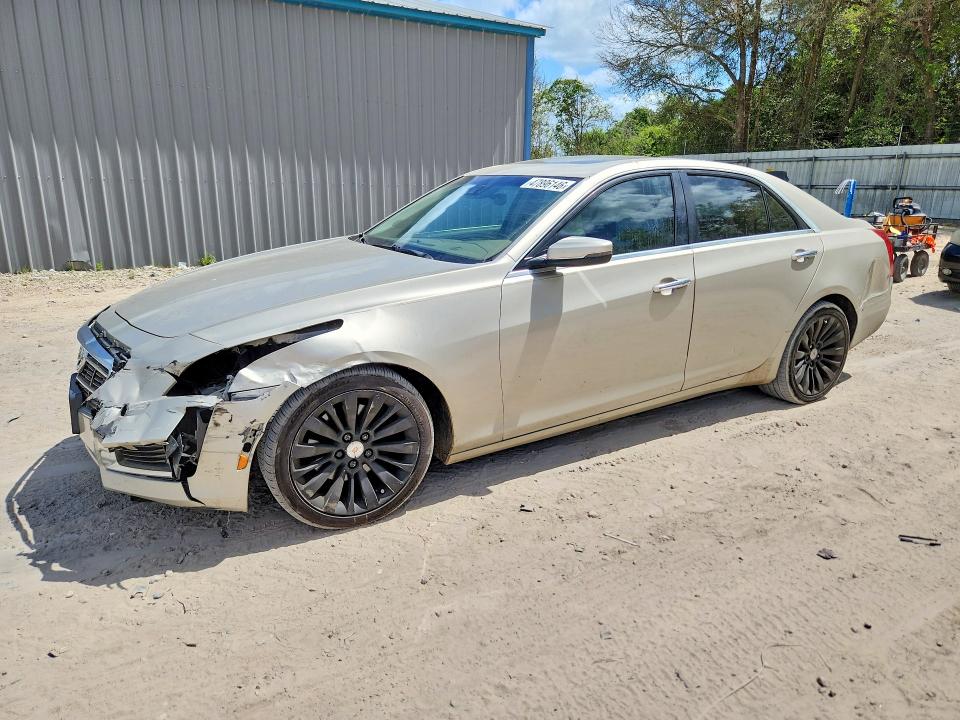 Продаж на аукціоні авто 2014 Cadillac Cts, vin: 1G6AR5S35E0130106, номер лоту: 47896146
