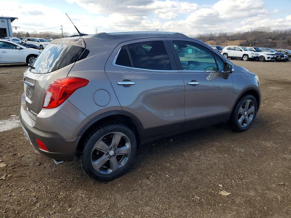 Продаж на аукціоні авто 2014 Buick Encore, vin: KL4CJASB4EB752465, номер лоту: 47640066