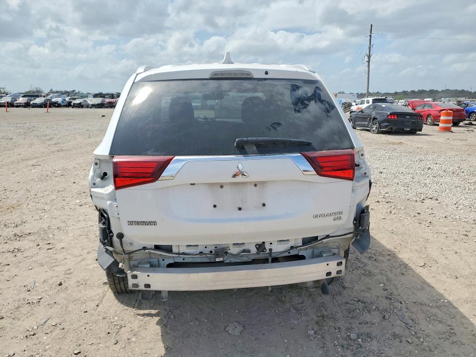 Продаж на аукціоні авто 2018 Mitsubishi Outlander, vin: JA4AD3A39JZ054519, номер лоту: 41980836