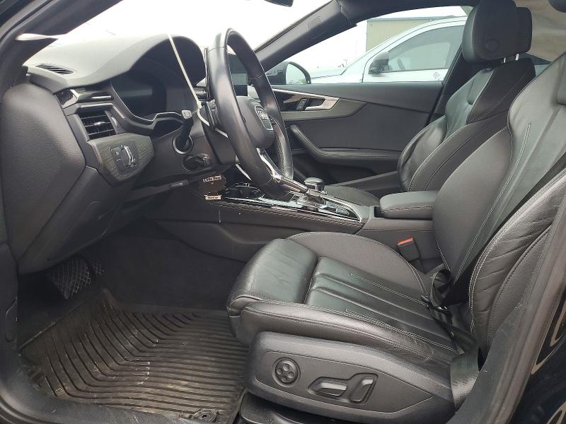 Aukcja sprzedaży 2023 Audi A4, vin: WAUEAAF49PN016470, numer aukcji: 47804746