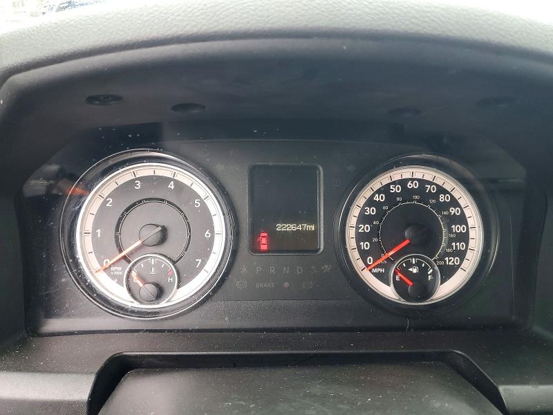 Продаж на аукціоні авто 2017 Ram 1500, vin: 1C6RR7FT1HS603120, номер лоту: 74255975
