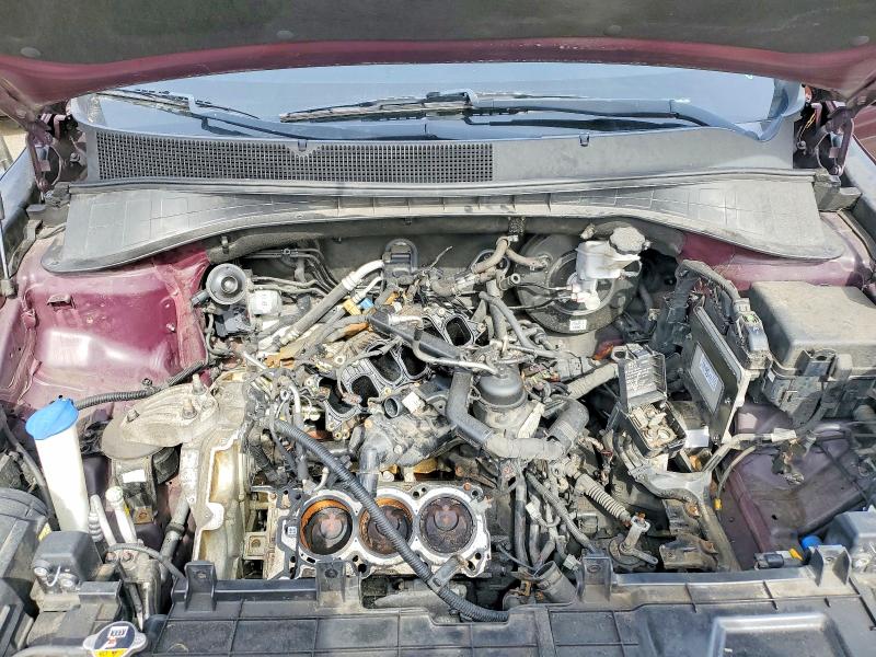 47214816 :رقم المزاد ، 5XYPKDA54GG017303 vin ، 2016 Kia Sorento مزاد بيع