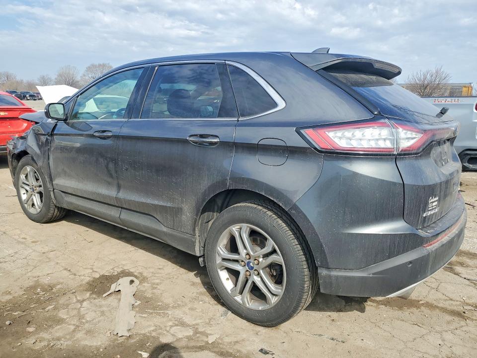 Aukcja sprzedaży 2017 Ford Edge, vin: 2FMPK4K80HBC60486, numer aukcji: 47303176
