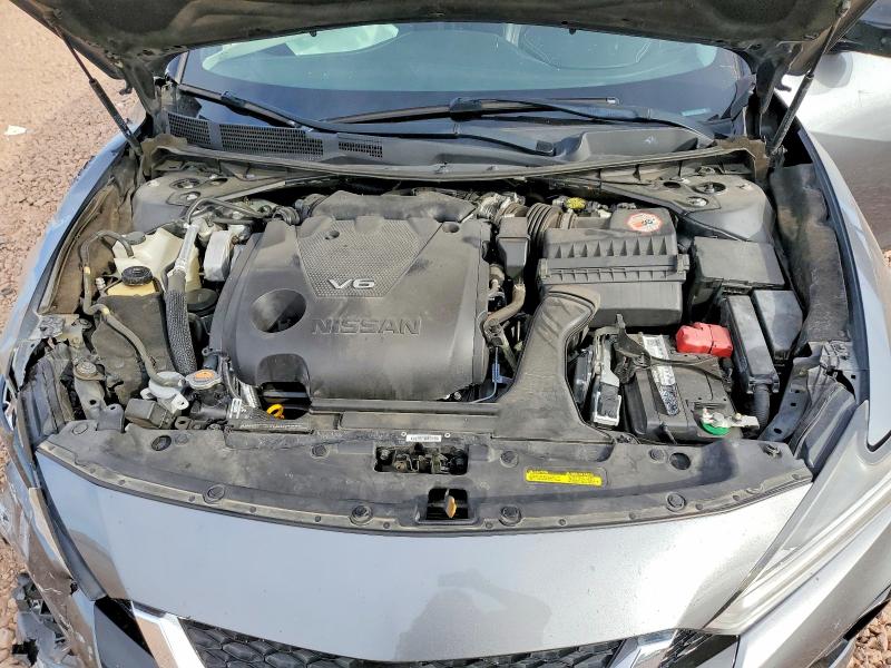 Auction sale of the 2020 Nissan Maxima, vin: 1N4AA6DV0LC375938, lot number: 79910875
