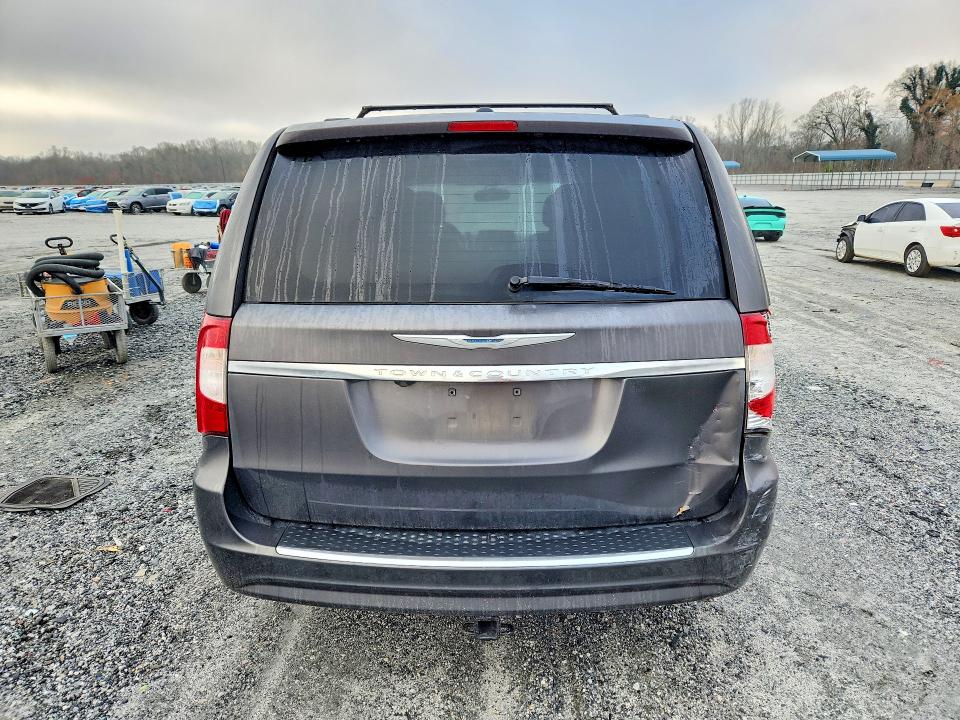 Aukcja sprzedaży 2015 Chrysler Town & Country, vin: 2C4RC1BGXFR644604, numer aukcji: 41714286