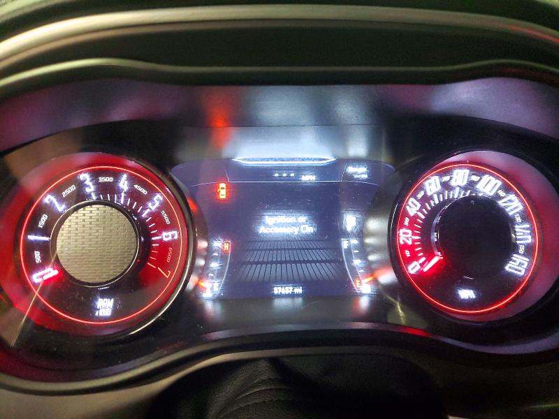 45466756 :رقم المزاد ، 2C3CDZKGXNH149488 vin ، 2022 Dodge Challenger مزاد بيع
