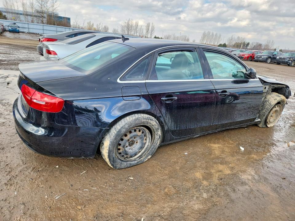 Продажа на аукционе авто 2013 Audi A4, vin: WAUFFCFL1DA154094, номер лота: 46117546