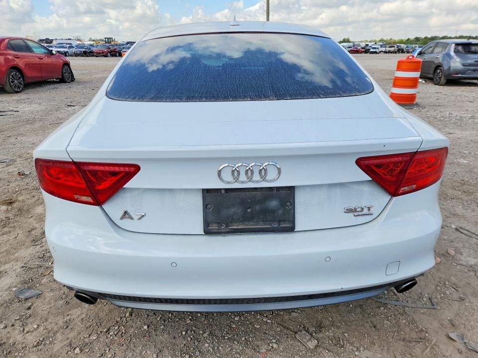 47024786 :رقم المزاد ، WAU3GAFC1DN026192 vin ، 2013 Audi A7 مزاد بيع