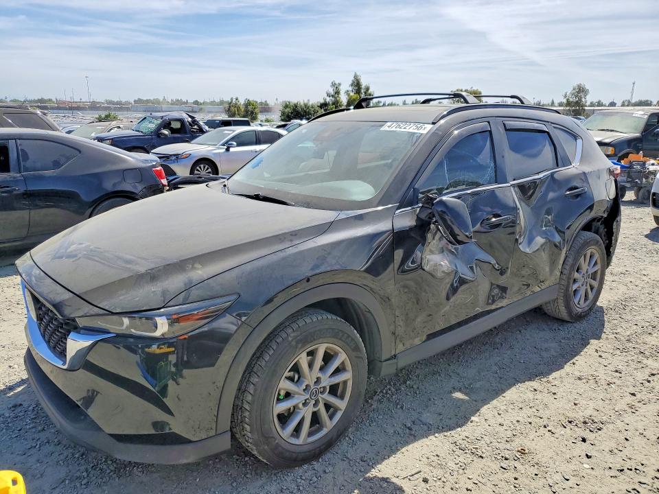 47622756 :رقم المزاد ، JM3KFBCM9N0611757 vin ، 2022 Mazda Cx-5 مزاد بيع
