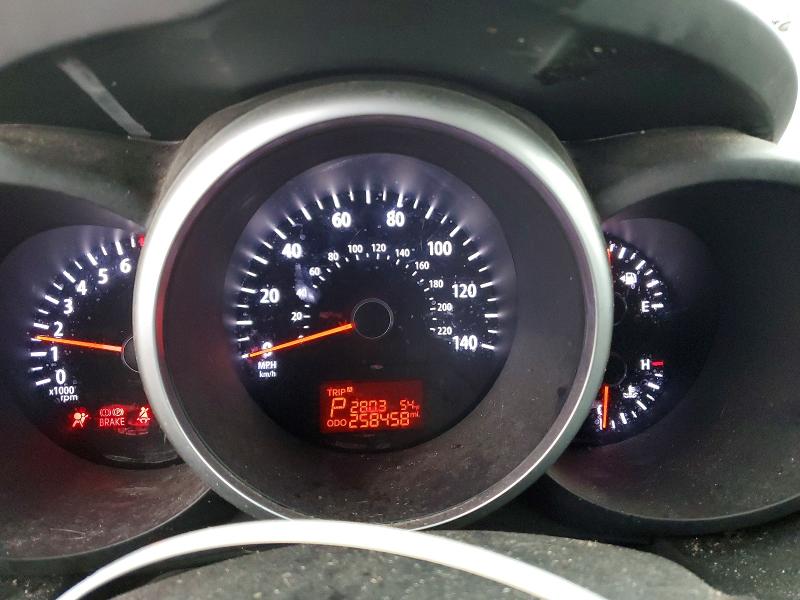 Aukcja sprzedaży 2013 Kia Soul, vin: KNDJT2A66D7583259, numer aukcji: 47947766