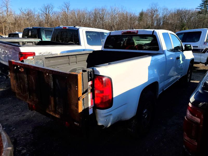 Продажа на аукционе авто 2016 Chevrolet Colorado, vin: 1GCHSBEA3G1268216, номер лота: 56724186