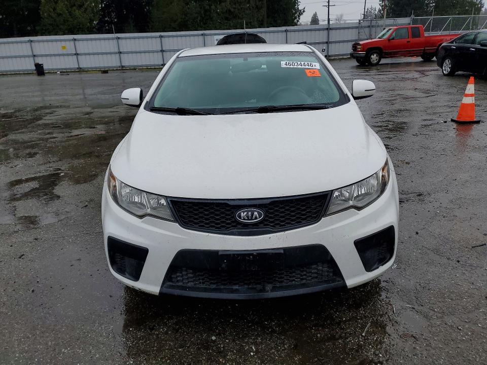 Aukcja sprzedaży 2013 Kia Forte, vin: KNAFU6A29D5740136, numer aukcji: 46034446