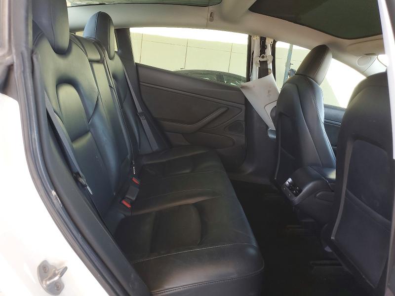 2019 Tesla Model 3 მანქანა იყიდება აუქციონზე, vin: 5YJ3E1EB5KF512341, აუქციონის ნომერი: 46705276