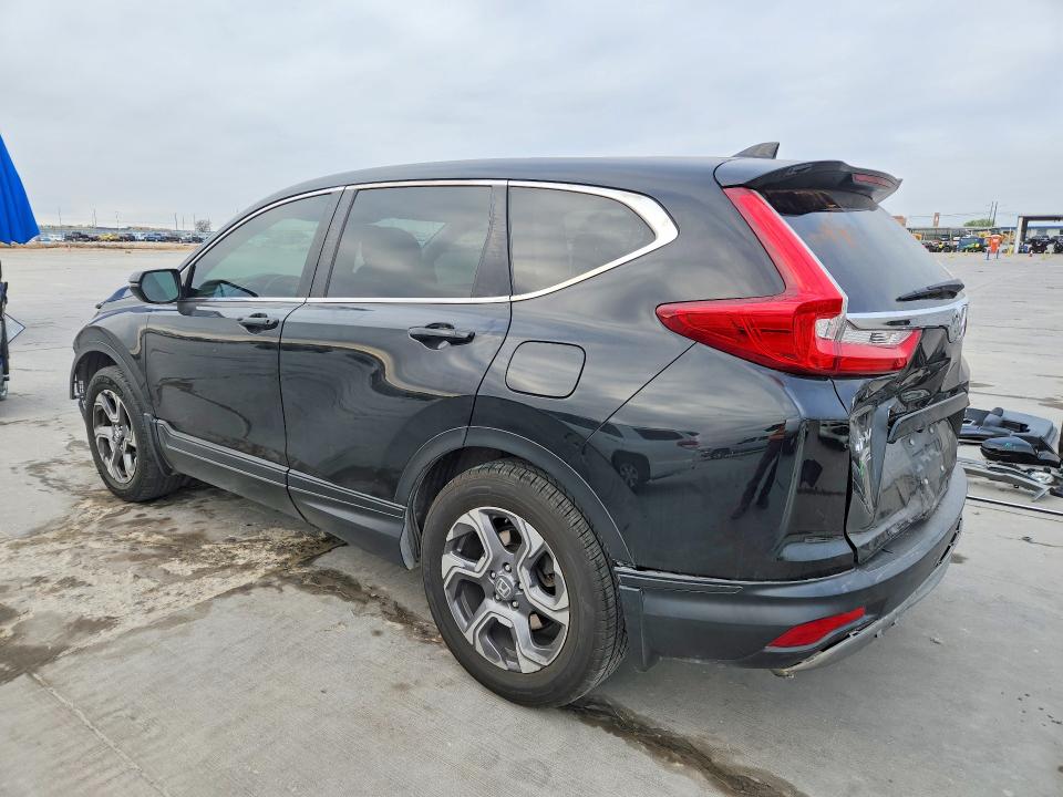 79366475 :رقم المزاد ، 2HKRW2H56KH608788 vin ، 2019 Honda Cr-v مزاد بيع
