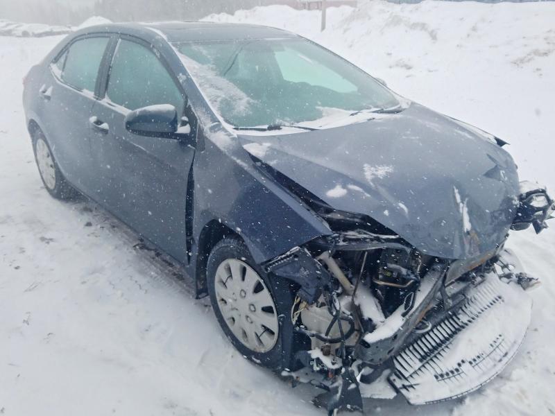 77819385 :رقم المزاد ، 2T1BURHE8EC147553 vin ، 2014 Toyota Corolla مزاد بيع