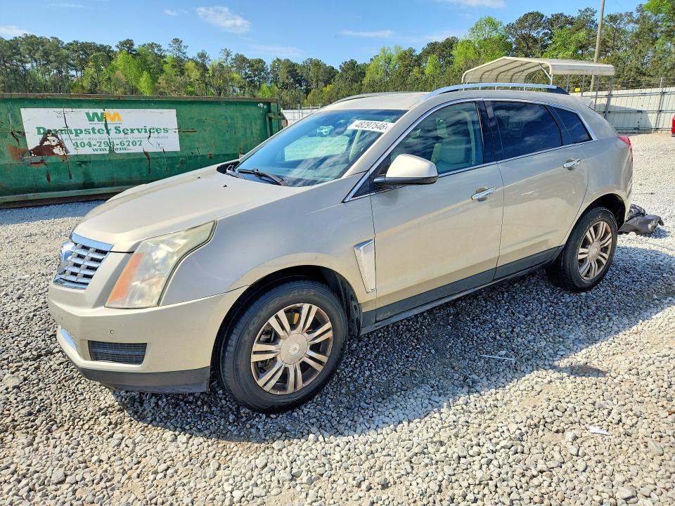 Aukcja sprzedaży 2015 Cadillac Srx, vin: 3GYFNBE30FS606064, numer aukcji: 48297546
