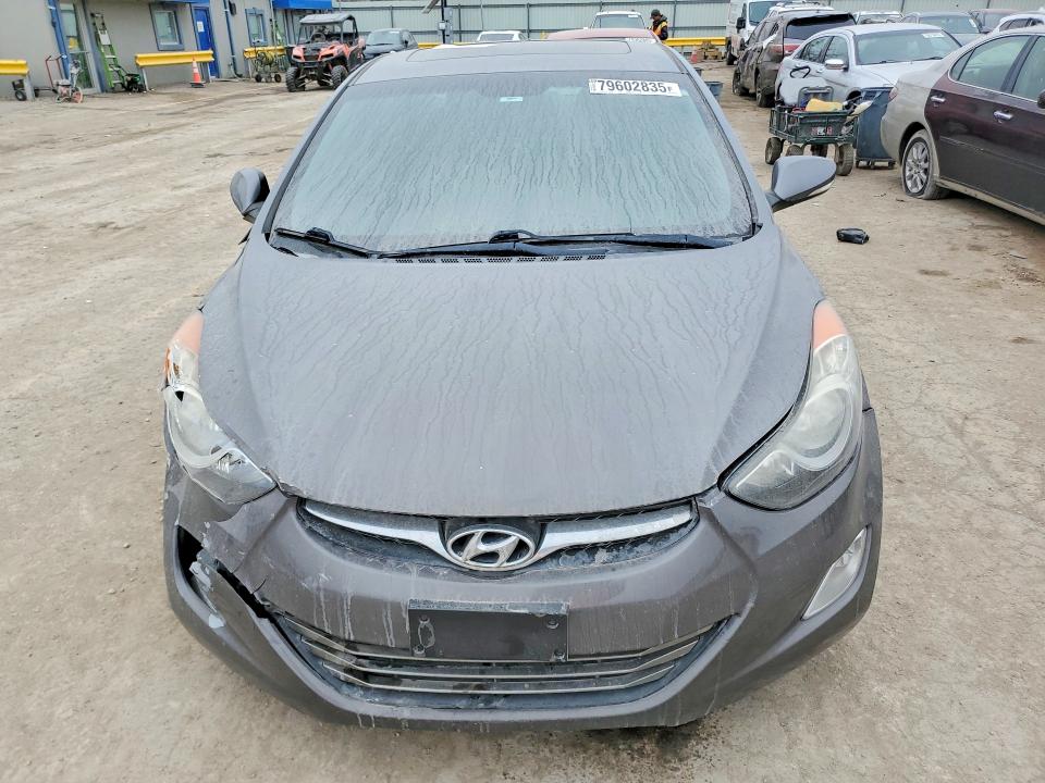 Продажа на аукционе авто 2013 Hyundai Elantra, vin: 5NPDH4AE2DH297213, номер лота: 79602835