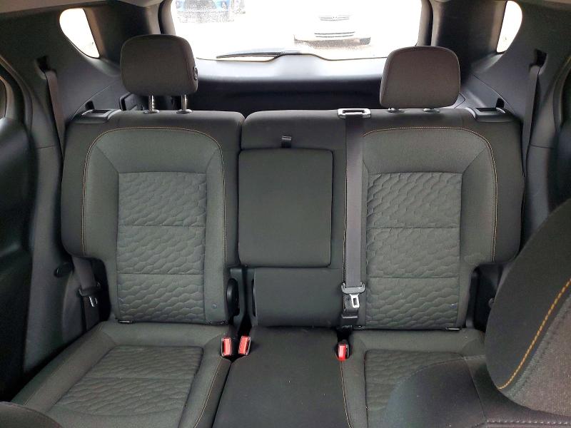 2020 Chevrolet Equinox მანქანა იყიდება აუქციონზე, vin: 3GNAXJEV0LS612679, აუქციონის ნომერი: 79644705