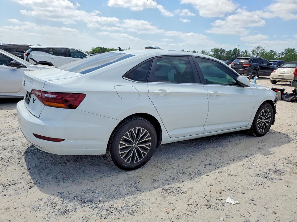 47529676 :رقم المزاد ، 3VWC57BU6KM089027 vin ، 2019 Volkswagen Jetta مزاد بيع