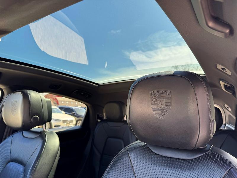 Aukcja sprzedaży 2023 Porsche Cayenne, vin: WP1BA2AY6PDA25539, numer aukcji: 47781186