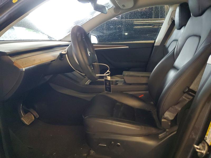 Aukcja sprzedaży 2023 Tesla Model Y, vin: 7SAYGDEEXPF957633, numer aukcji: 47454516