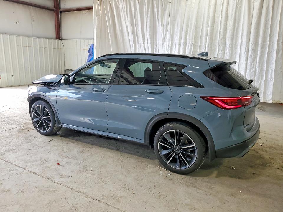 47863586 :رقم المزاد ، 3PCAJ5FB1RF114613 vin ، 2024 Infiniti Qx50 مزاد بيع