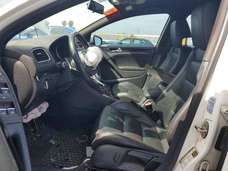 47768526 :رقم المزاد ، WVWHD7AJ0DW141418 vin ، 2013 Volkswagen Gti مزاد بيع