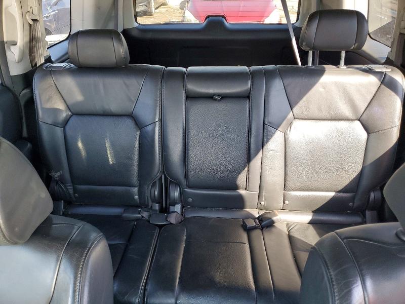 46411656 :رقم المزاد ، 5FNYF4H5XAB013219 vin ، 2010 Honda Pilot مزاد بيع