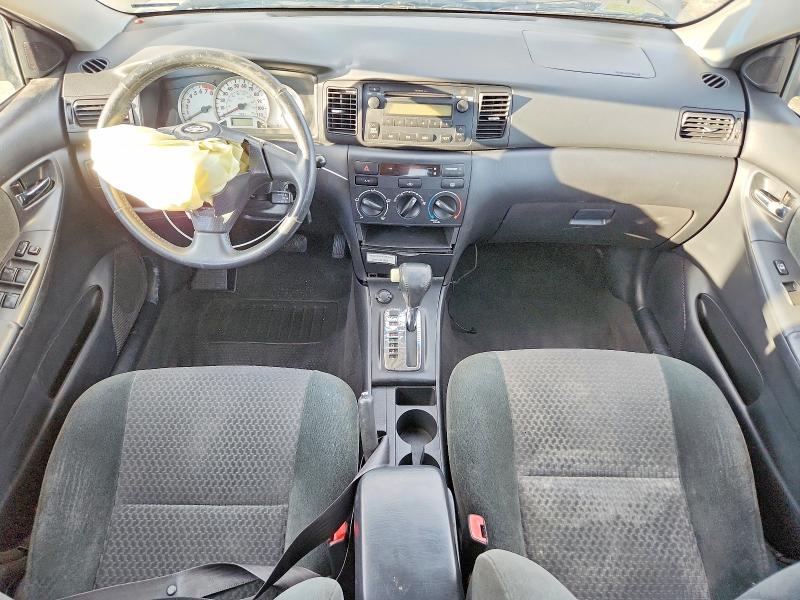 Продажа на аукционе авто 2005 Toyota Corolla, vin: 1NXBR32E85Z459121, номер лота: 45822676