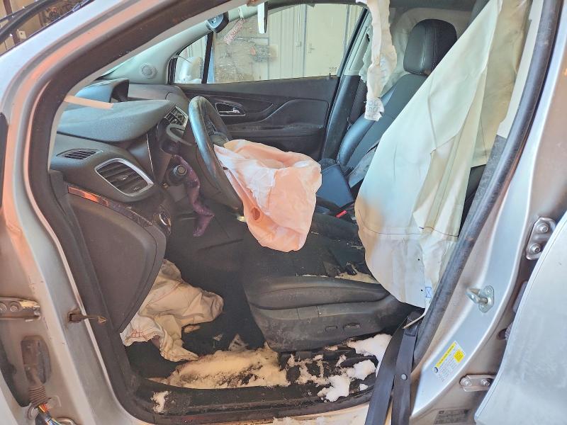 Aukcja sprzedaży 2013 Buick Encore, vin: KL4CJFSB3DB161605, numer aukcji: 46287756
